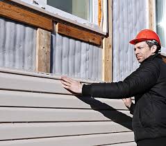 Best Residential Vinyl Siding Installation  in USA